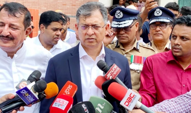 ৫ আগস্ট ঘিরে নিষিদ্ধ আওয়ামী লীগের নাশকতা করার সক্ষমতা নেই: স্বরাষ্ট্রমন্ত্রী